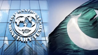 IMF to end talks with Pakistan
