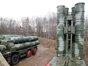 Russia supplies arms to India