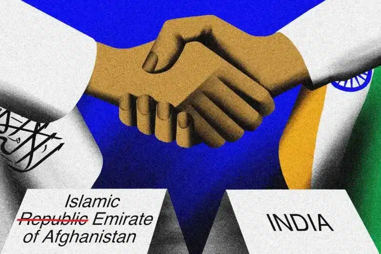 Indian and Afghanistan