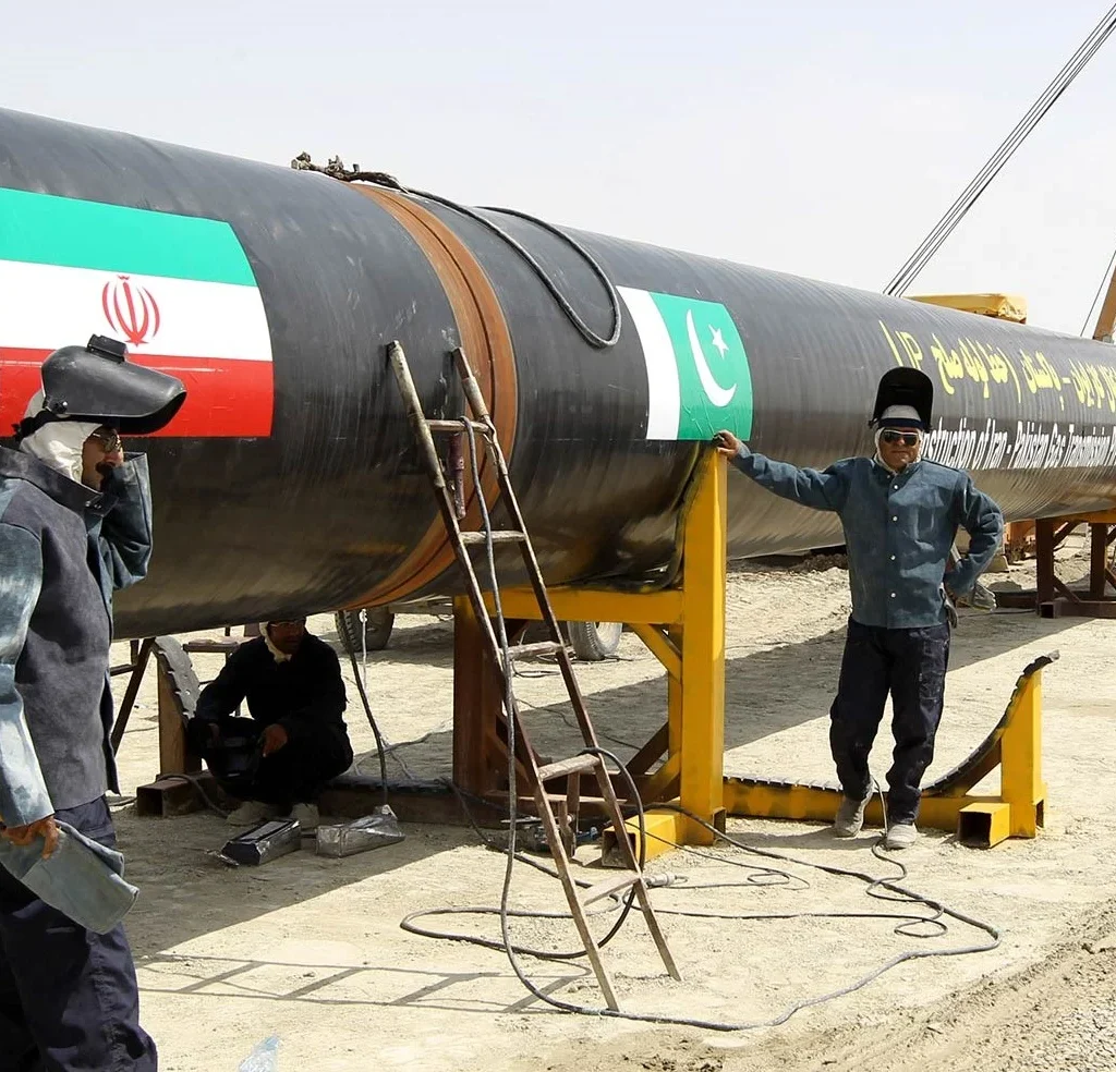 Pakistan faces $18 billion fine as Iran gas pipeline completion delayed, risking energy security