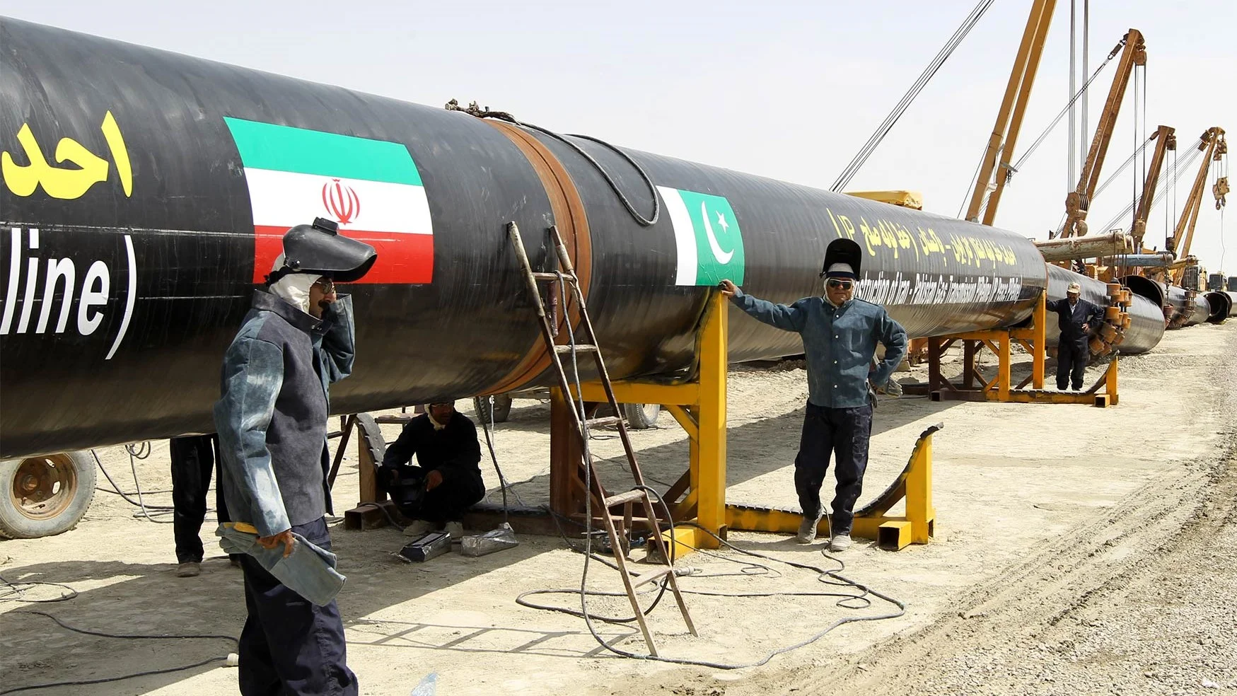 Pakistan faces $18 billion fine as Iran gas pipeline completion delayed, risking energy security