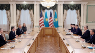 Blinken meets Central Asian leaders