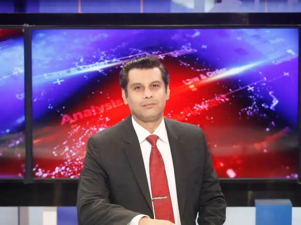 Tragic Killing of Pakistani Journalist Arshad Sharif in Kenya