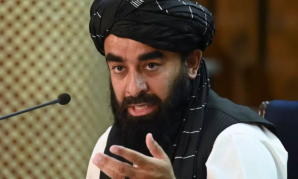 IEA’s Future Policies for Pak-Afghan Relations | Mr Zabihullah Mujahid