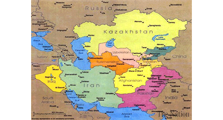 Central to South Asia: Regional Is Global