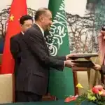 China's Strategic Diplomacy: Reconciling Saudi Arabia and Iran