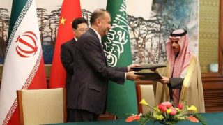 China's Strategic Diplomacy: Reconciling Saudi Arabia and Iran