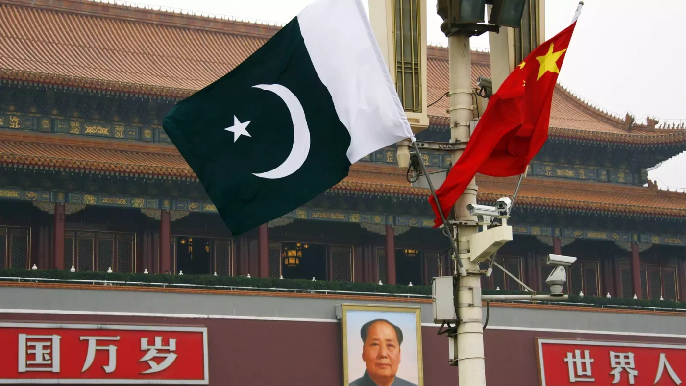 Chinese National Accused of Blasphemy Is Another Test for China-Pakistan Ties South Asia Times (satimes.tv)