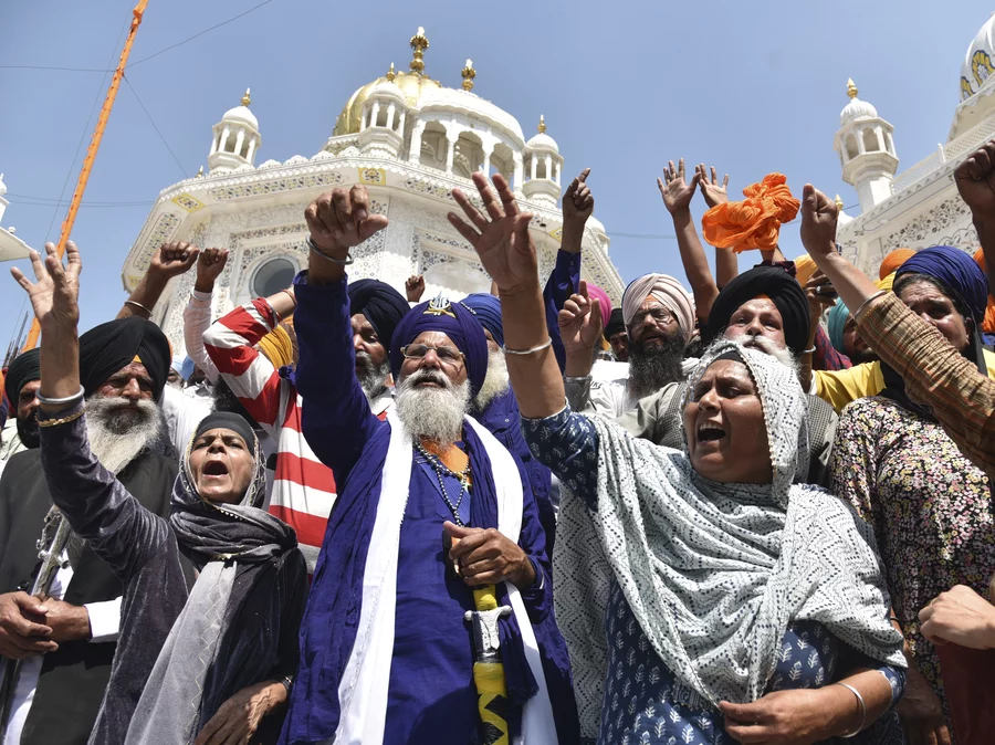 India The Increasing Violence Against Sikhs South Asia Times (satimes.tv)