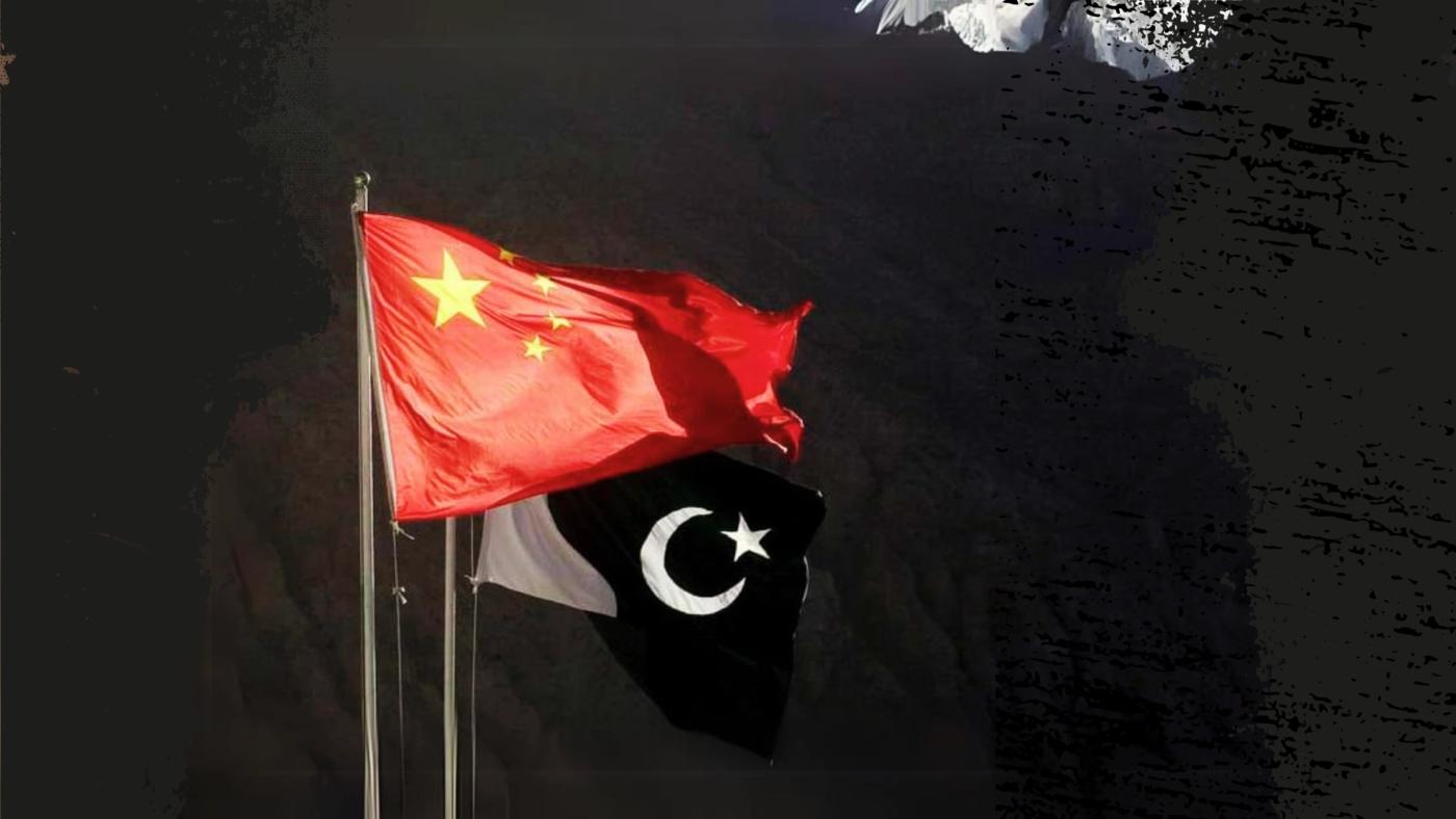 China The Pakistan Variable