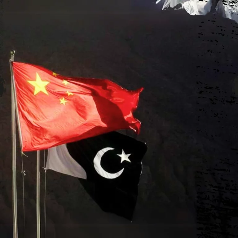 China: The Pakistan Variable