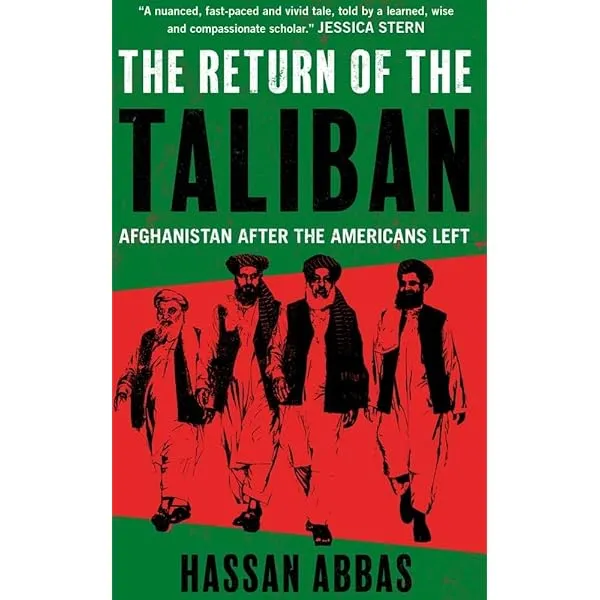 Book Review The Return Of The Taliban Afghanistan After The US Left South Asia Times (satimes.tv)
