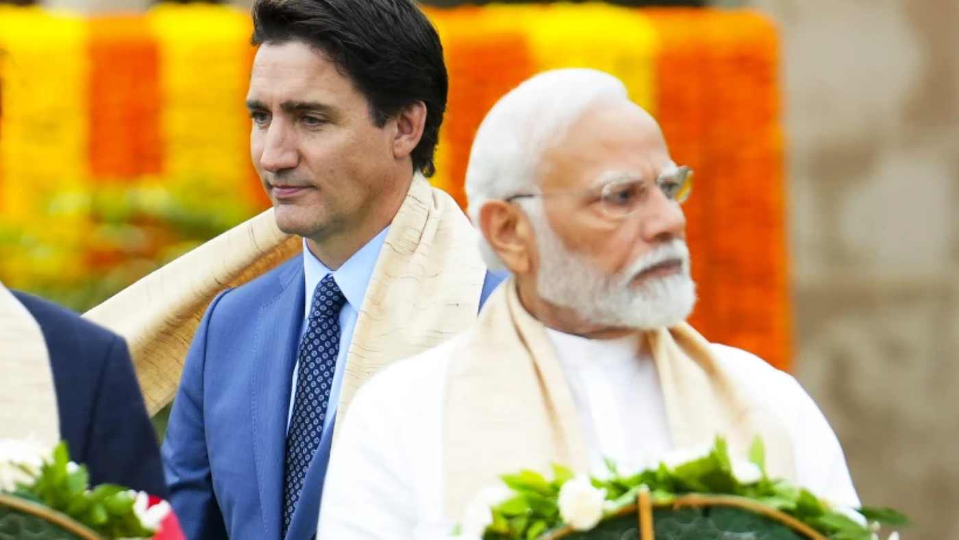 Inside & Beyond the IndiaCanada Diplomatic Trouble