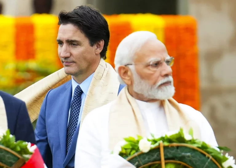 Inside & Beyond the India-Canada Diplomatic Trouble