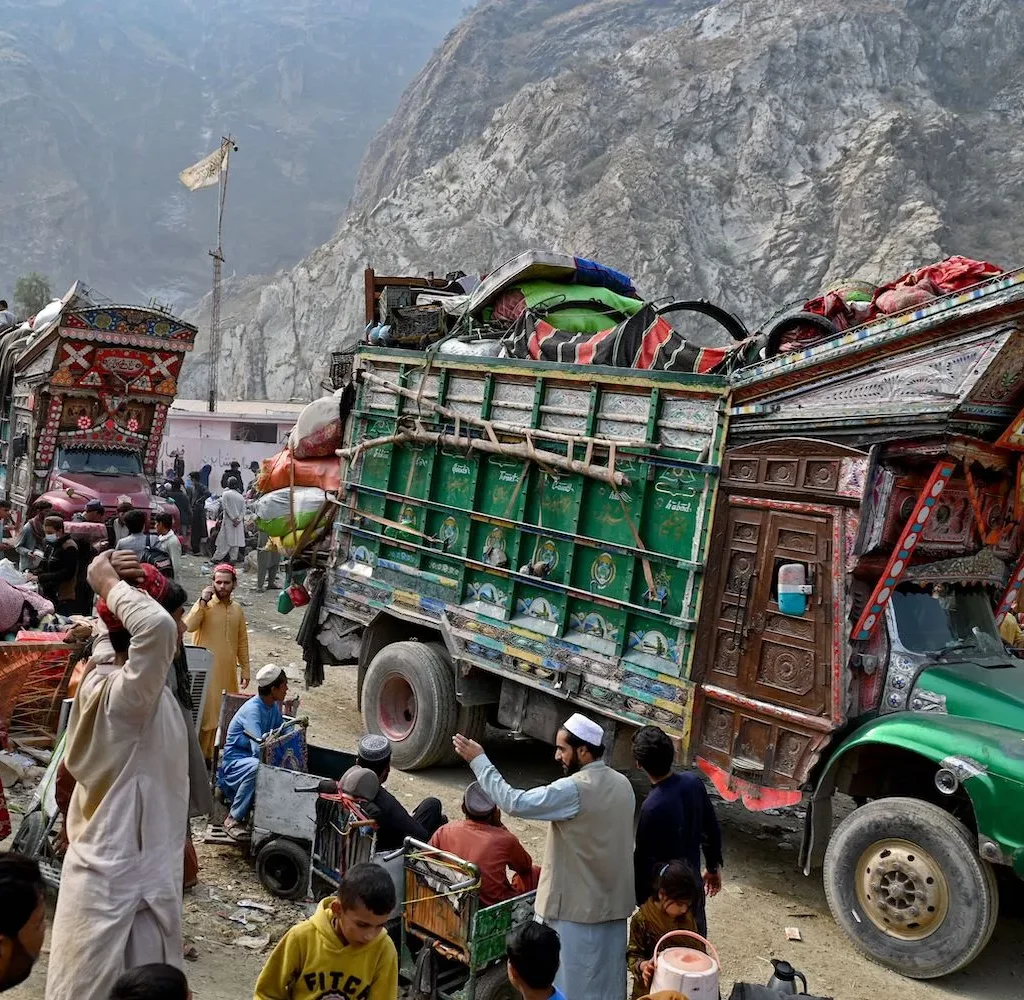 Pakistan’s decision to send back illegal Afghan Immigrants back to their country only reflects the country’s own economic and security crisis.