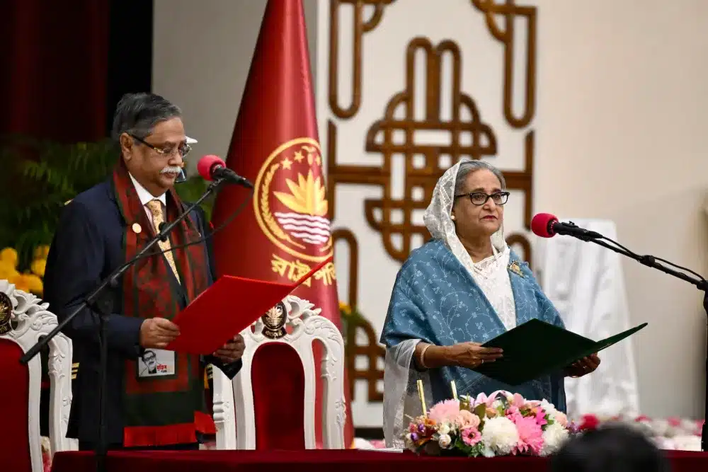 Hasina-Bangladesh-Elections