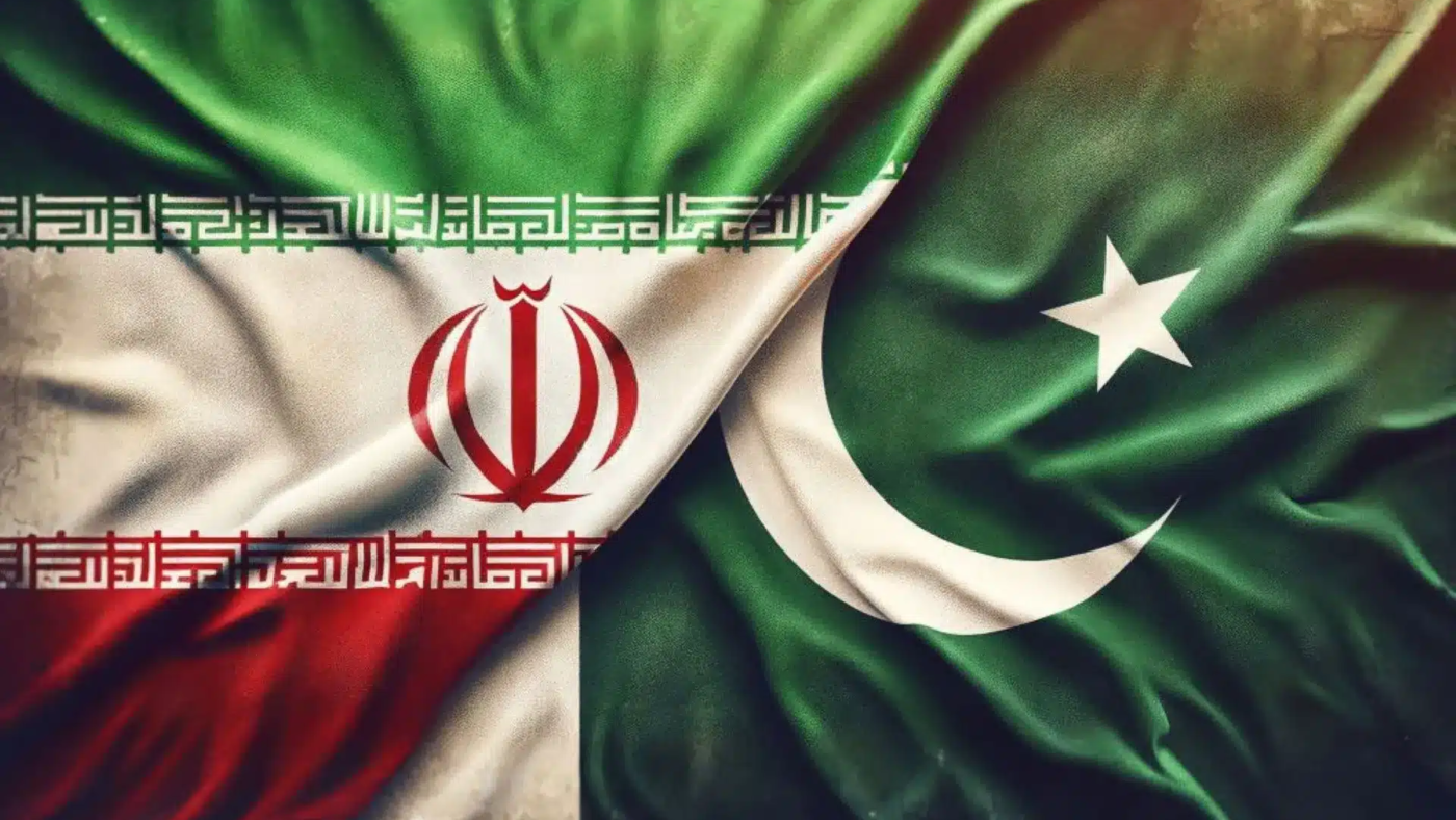 Pakistan-and--iran-crisis