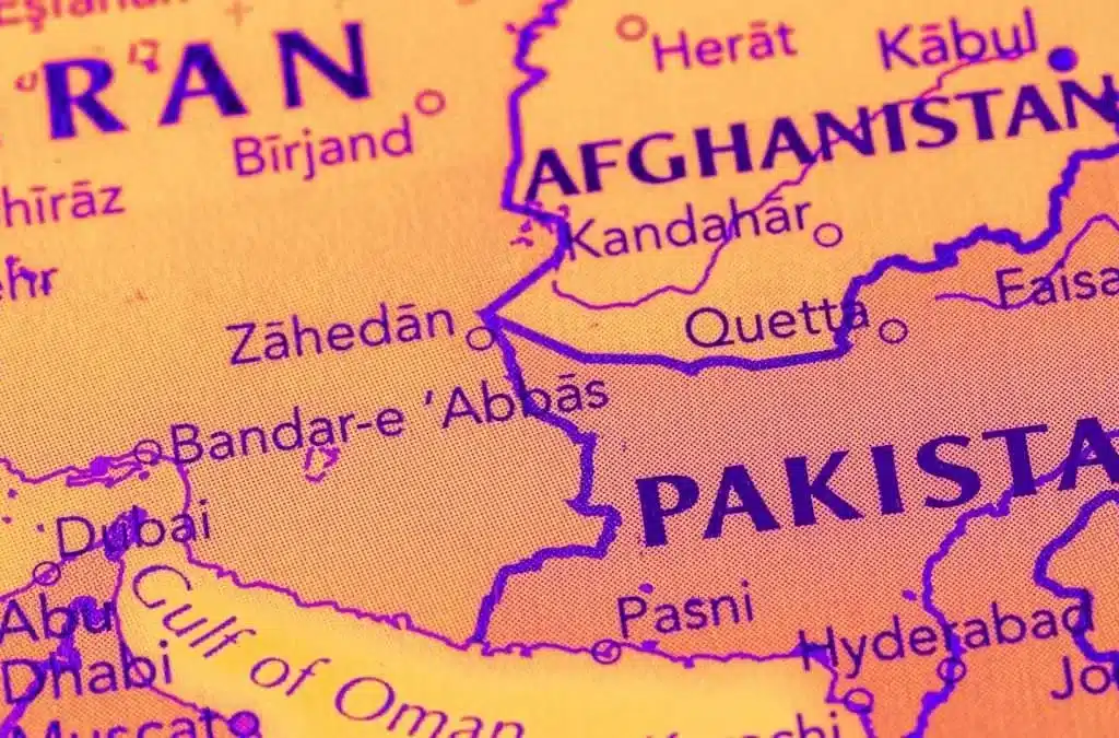 Operation Marg Bar Sarmachar: A pivotal moment in the rocky history of Pak-Iran relations, where response meets aggression.