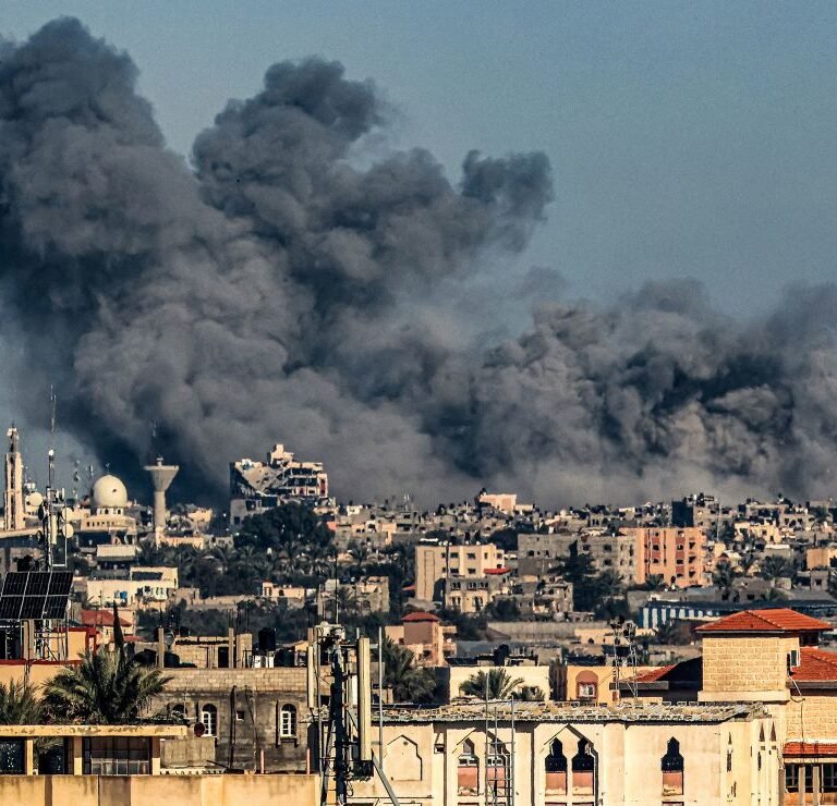 israel-gaza-airstrike