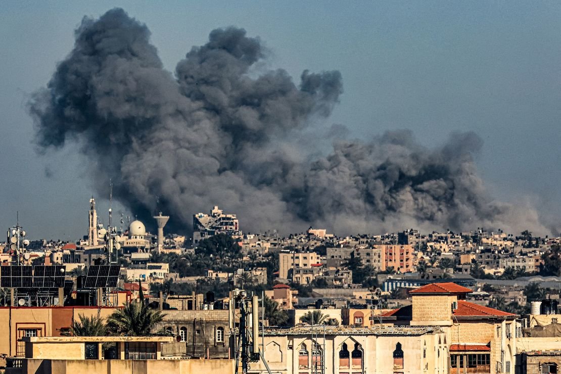 israel-gaza-airstrike