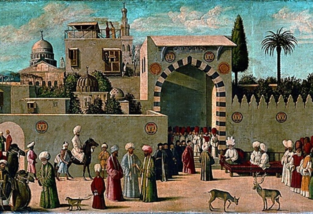 Islamic Tradition and the Golden Age