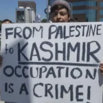Palestinian and Kashmiri Freedom Struggles