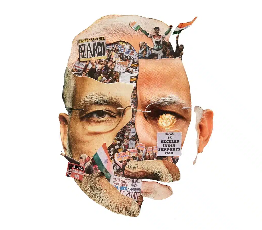 Modi's Citizenship Amendment Act raises questions about India's direction and its impact on the South Asian region