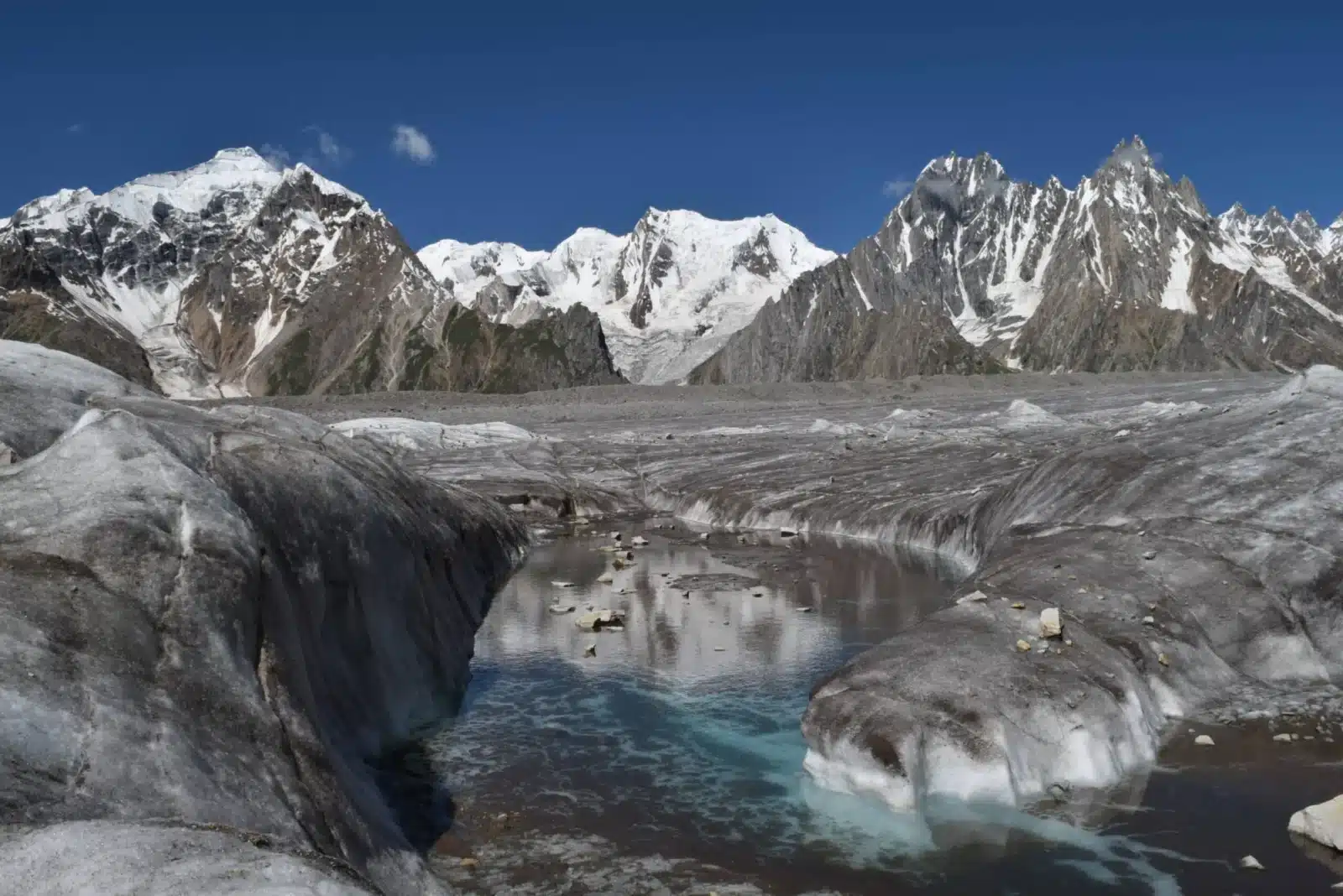 South Asia's water crisis is a stark reminder of the interconnectedness of climate change and geopolitics