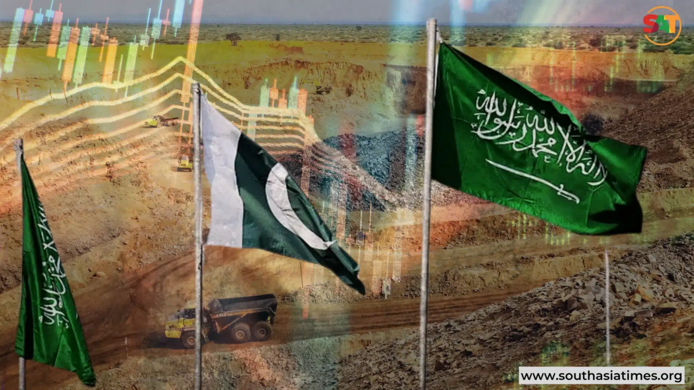 Saudi investment in Pakistan sparks hope for the country's economic revival, with expected long-term partnerships in agriculture, energy, and minerals.