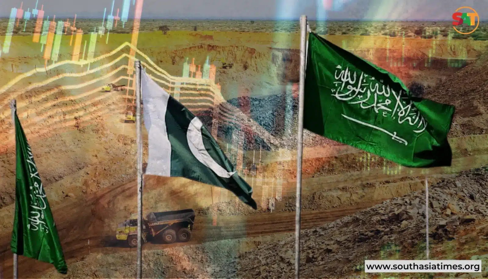 Saudi investment in Pakistan sparks hope for the country's economic revival, with expected long-term partnerships in agriculture, energy, and minerals.