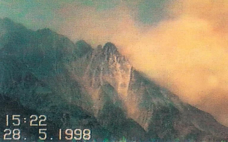 Pakistan’s Youm-e-Takbeer, marking the 1998 nuclear tests, signifies not just a scientific feat but also embodies Pakistan’s national character [Image via Dawn Images].