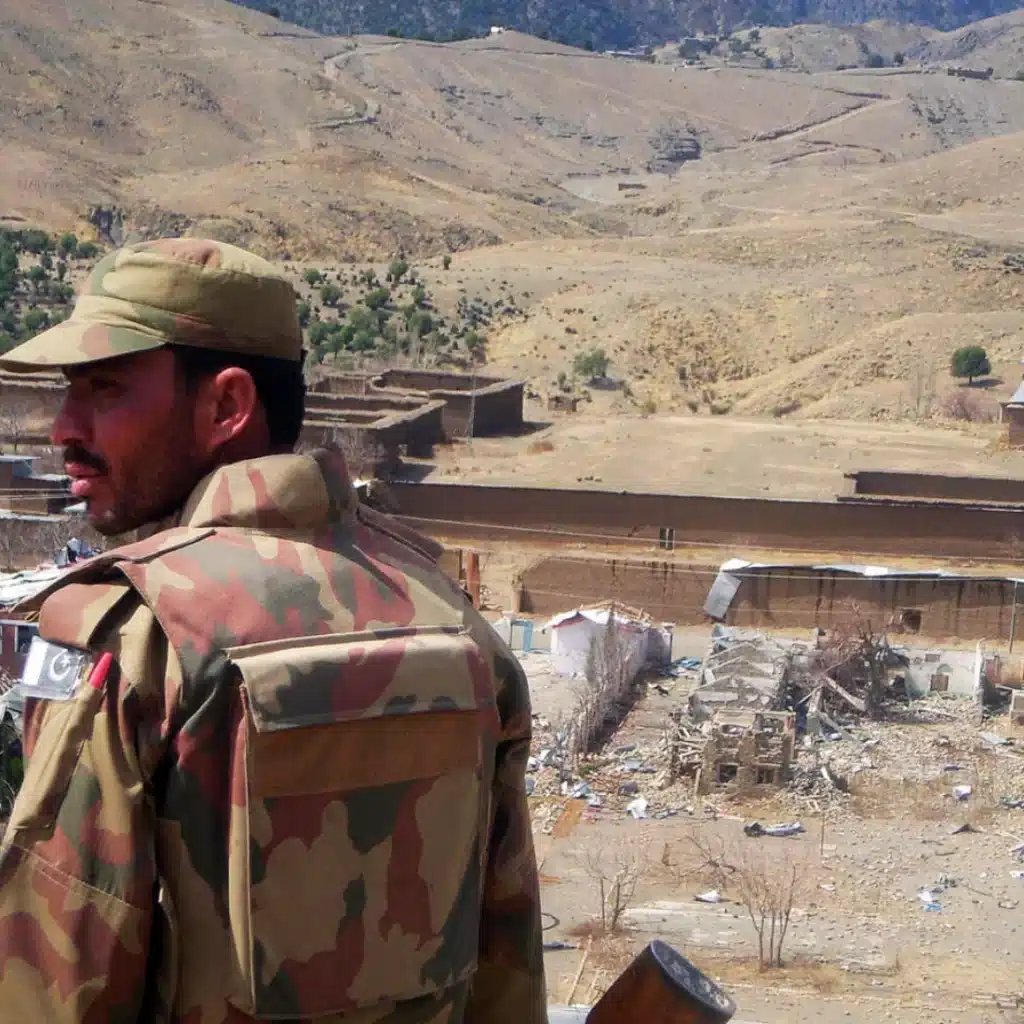 Pakistan faces a resurgent TTP threat emanating from Afghanistan, jeopardizing regional stability [Pir Zubair Shah/The New York Times]