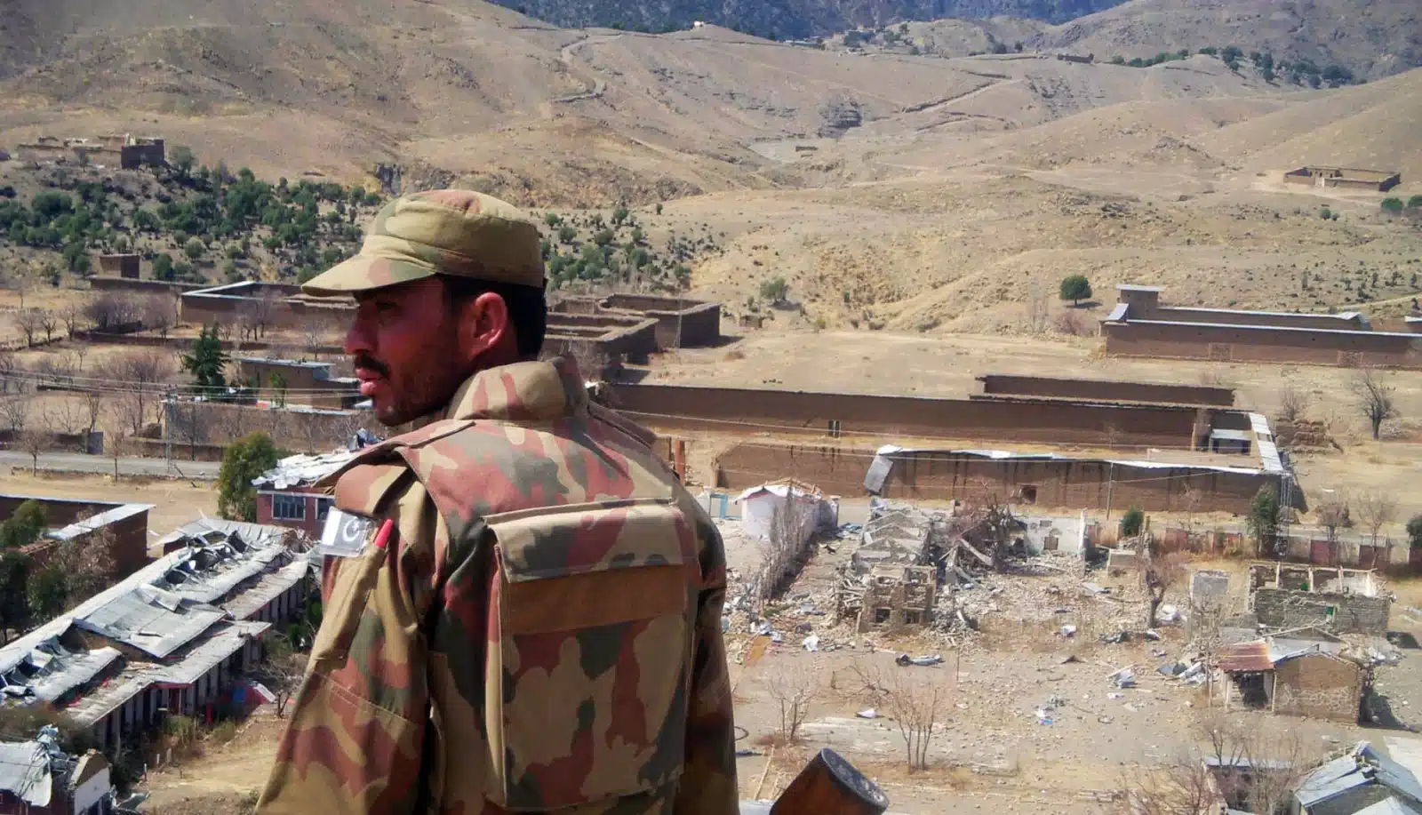 Pakistan faces a resurgent TTP threat emanating from Afghanistan, jeopardizing regional stability [Pir Zubair Shah/The New York Times]