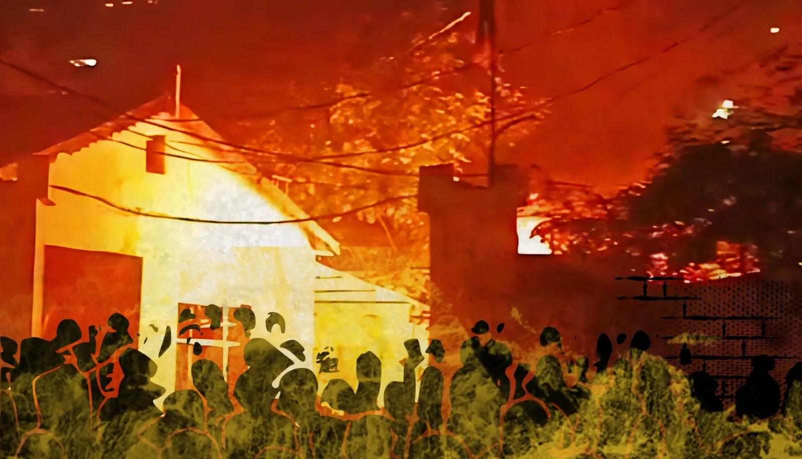 Blasphemy was weaponised in Pakistan due to social and political divisions: How did this happen, and can the country find a way to heal? [Image via SAT Creatives]
