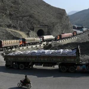 Amidst Pak-Afghan border challenges, Pakistan and Afghanistan must seek common ground for sustainable solutions [Image via Getty].