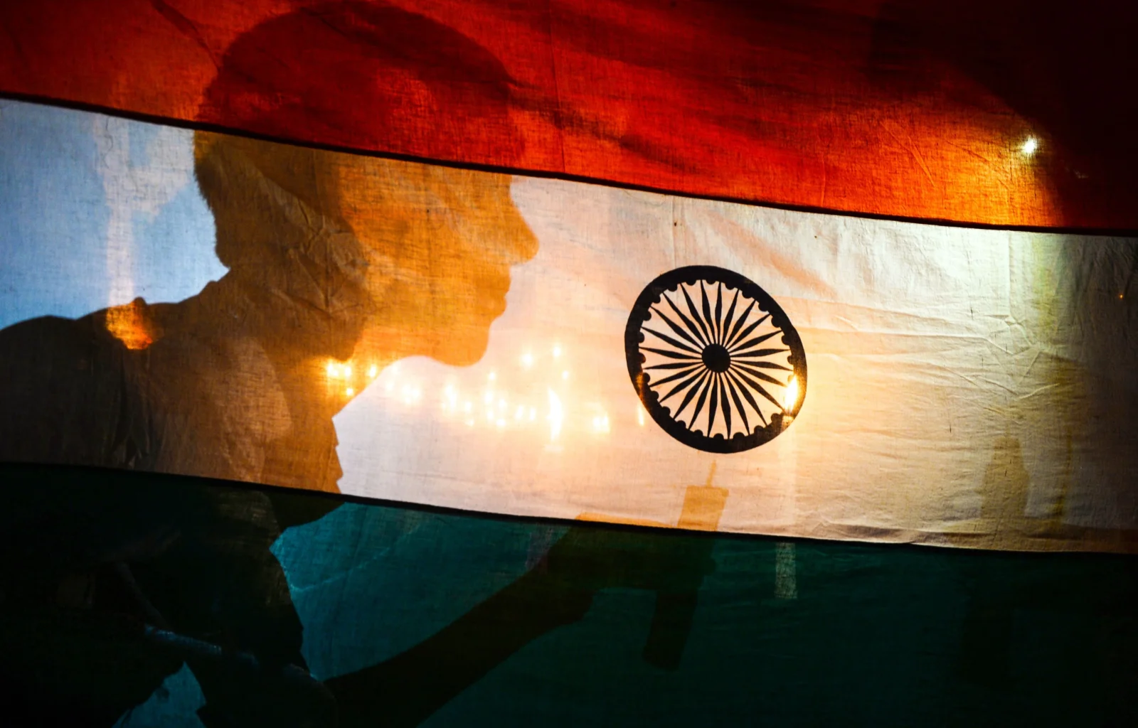 Indian Statecraft [Image via Getty].