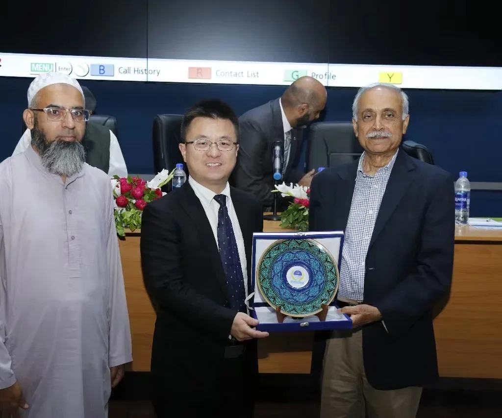 Intelligent Agriculture: A Food-Secure Future for Pakistan