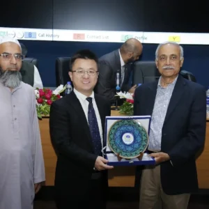 Intelligent Agriculture: A Food-Secure Future for Pakistan