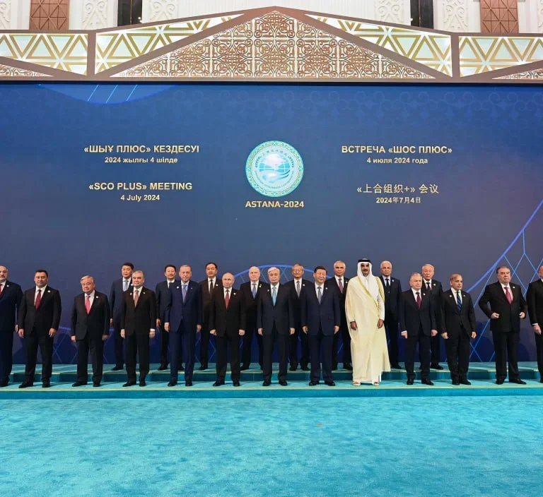 Astana Summit 2024 [Image via Astana Times]