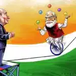 Modi in Moscow: A Strategic Tightrope Walk