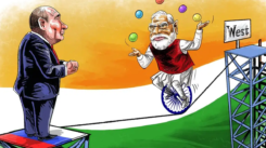 Modi in Moscow: A Strategic Tightrope Walk