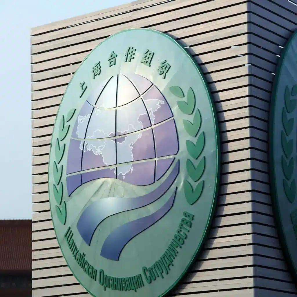 Shanghai Cooperation Organization (SCO)