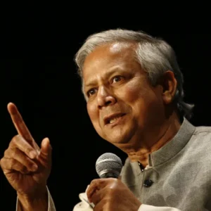 Nobel Laureate Muhammad Yunus to Lead Bangladesh Interim Government
