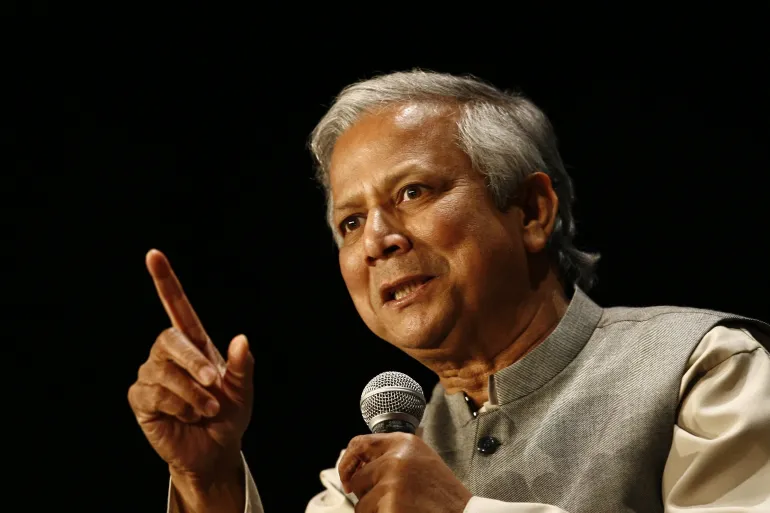 Nobel Laureate Muhammad Yunus to Lead Bangladesh Interim Government