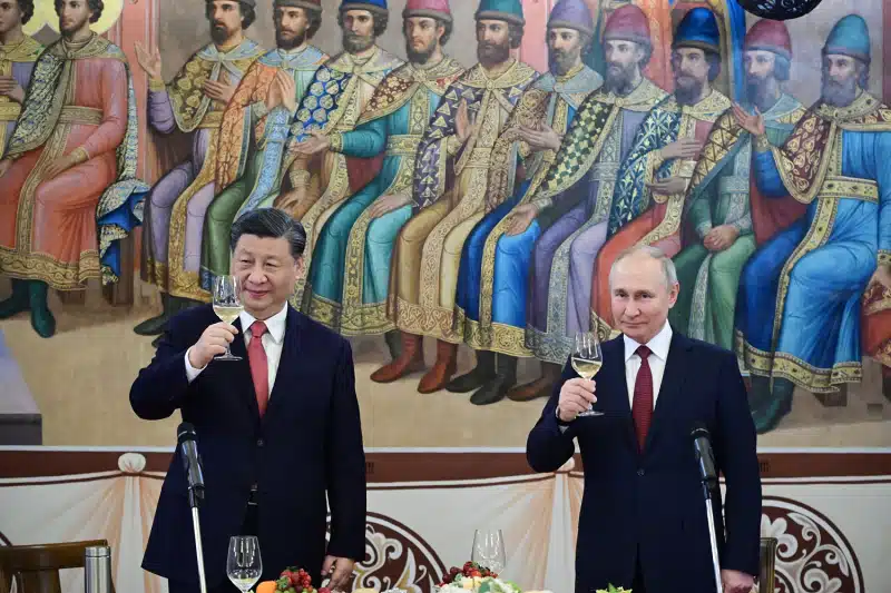 How BRICS AND SCO Herald a New World Order