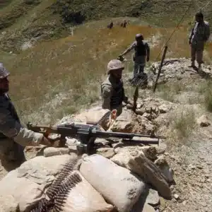 Clashes between Pakistani forces and Afghan Taliban result in casualties, escalating tensions along the Pak-Afghan border.