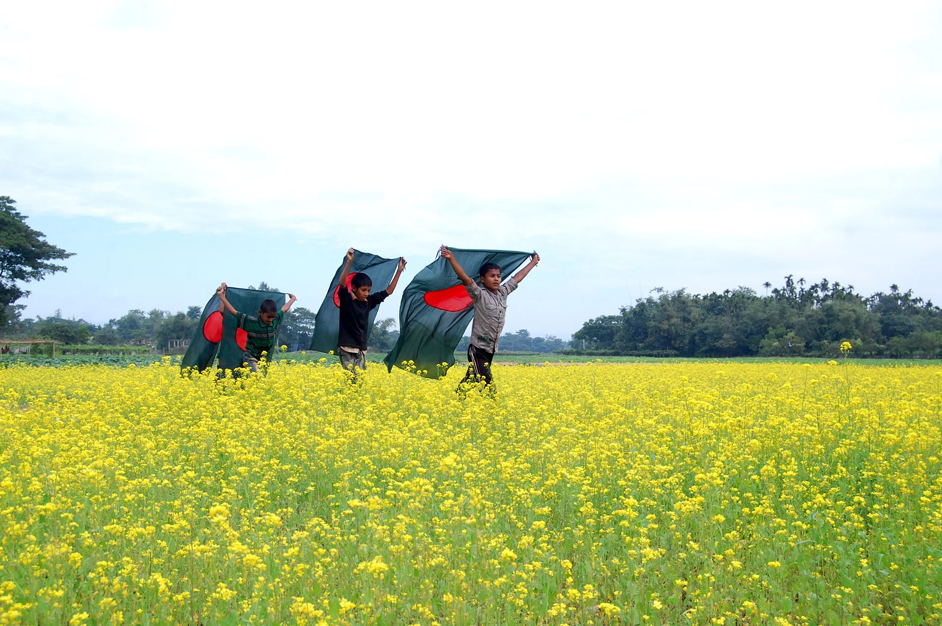 Sylhet, Bangladesh – 15 December 2014: Bangladesh in the Indo-Pacific Strategy is at a critical crossroads, caught between the ambitions of global powers [Image via Shutterstock]