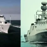 On Defence Day, Pakistan Navy adds offshore patrol vessel PNS Hunain and PNS Babur, enhancing naval defense capabilities.