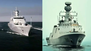 On Defence Day, Pakistan Navy adds offshore patrol vessel PNS Hunain and PNS Babur, enhancing naval defense capabilities.