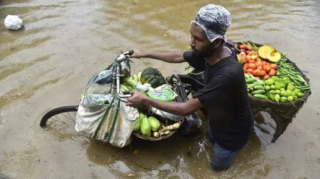 IMD predicts above normal rainfall in September following Cyclone Asna and records warmest August in India's history.